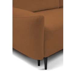 Sofa BOHO z funkcja spania i pojemnikiem MIEDZIANY PERFECT HARMONY 56 Sofa BOHO z funkcja spania i pojemnikiem MIEDZIANY PERFECT HARMONY 56