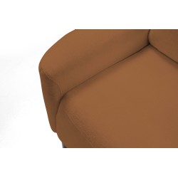 Sofa BOHO z funkcja spania i pojemnikiem MIEDZIANY PERFECT HARMONY 56 Sofa BOHO z funkcja spania i pojemnikiem MIEDZIANY PERFECT HARMONY 56