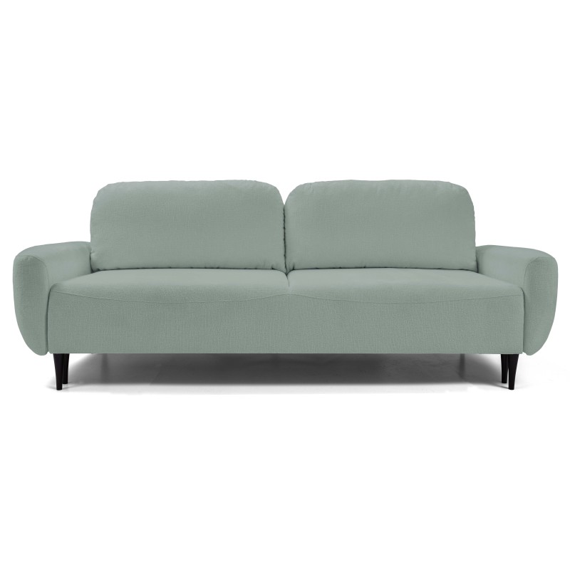 Sofa BOHO z funkcja spania i pojemnikiem MIĘTOWY PERFECT HARMONY 72 Sofa BOHO z funkcja spania i pojemnikiem MIĘTOWY PERFECT HARMONY 72