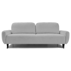 Sofa BOHO z funkcja spania i pojemnikiem SZARY PERFECT HARMONY 80 Sofa BOHO z funkcja spania i pojemnikiem SZARY PERFECT HARMONY 80
