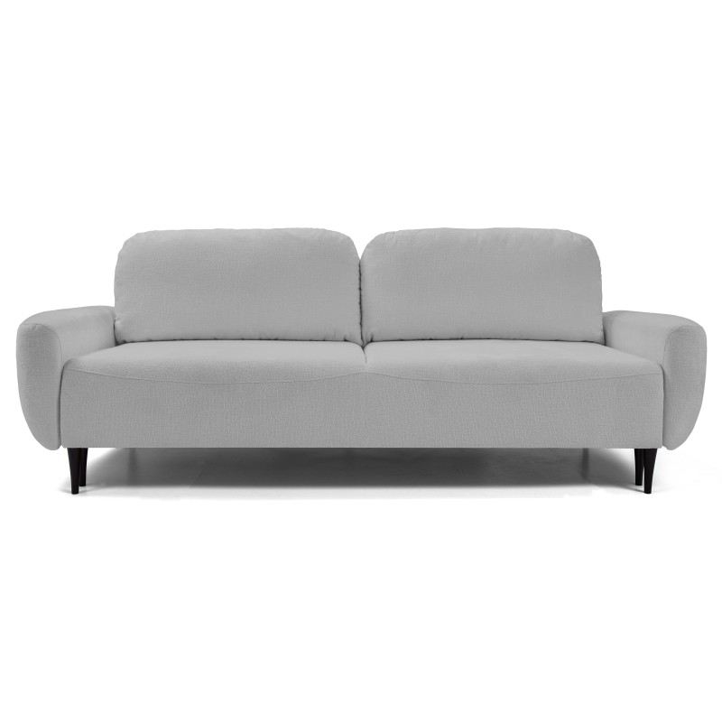 Sofa BOHO z funkcja spania i pojemnikiem SZARY PERFECT HARMONY 80 Sofa BOHO z funkcja spania i pojemnikiem SZARY PERFECT HARMONY 80