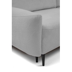 Sofa BOHO z funkcja spania i pojemnikiem SZARY PERFECT HARMONY 80 Sofa BOHO z funkcja spania i pojemnikiem SZARY PERFECT HARMONY 80