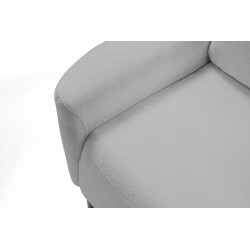 Sofa BOHO z funkcja spania i pojemnikiem SZARY PERFECT HARMONY 80 Sofa BOHO z funkcja spania i pojemnikiem SZARY PERFECT HARMONY 80