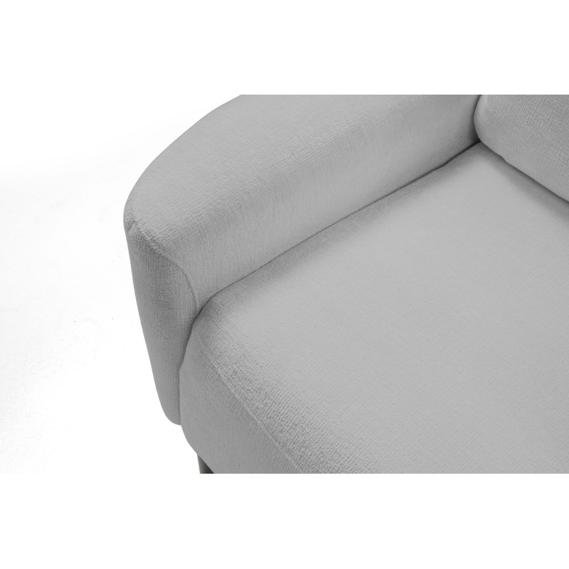 Sofa BOHO z funkcja spania i pojemnikiem SZARY PERFECT HARMONY 80 Sofa BOHO z funkcja spania i pojemnikiem SZARY PERFECT HARMONY 80