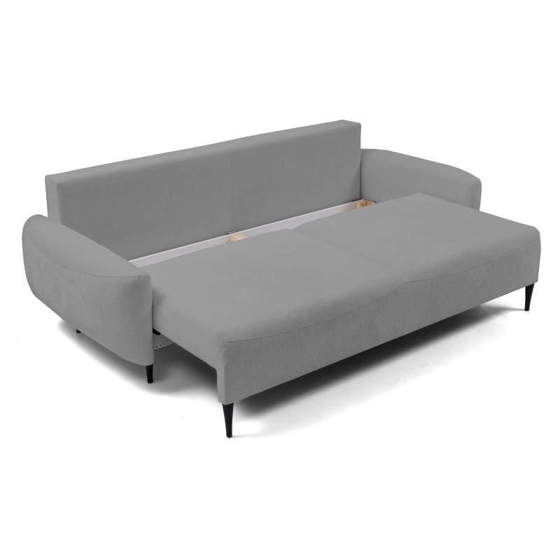 Sofa BOHO z funkcja spania i pojemnikiem CIEMNY SZARY PERFECT HARMONY 82 Sofa BOHO z funkcja spania i pojemnikiem CIEMNY SZARY PERFECT HARMONY 82