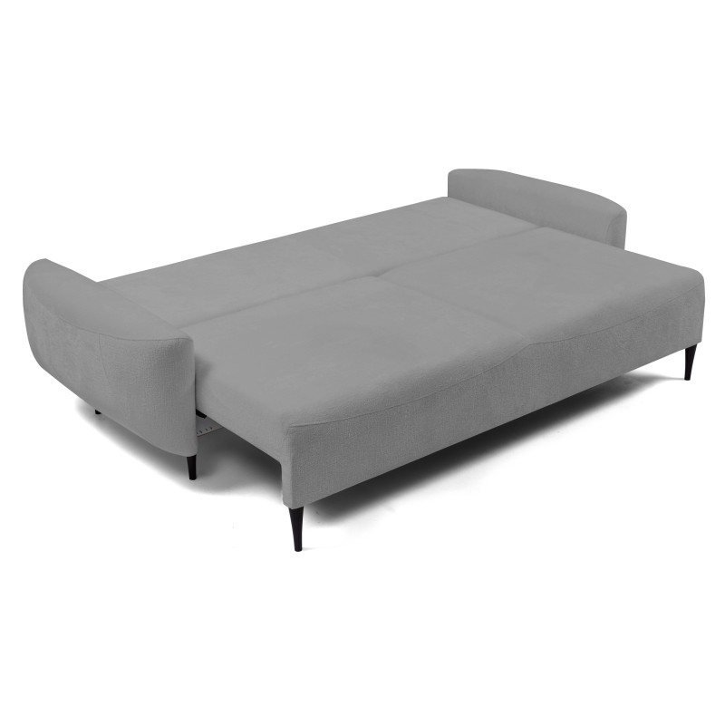 Sofa BOHO z funkcja spania i pojemnikiem CIEMNY SZARY PERFECT HARMONY 82 Sofa BOHO z funkcja spania i pojemnikiem CIEMNY SZARY PERFECT HARMONY 82
