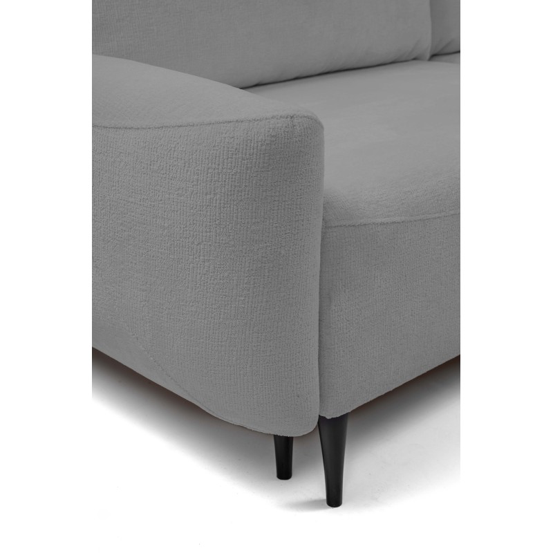 Sofa BOHO z funkcja spania i pojemnikiem CIEMNY SZARY PERFECT HARMONY 82 Sofa BOHO z funkcja spania i pojemnikiem CIEMNY SZARY PERFECT HARMONY 82