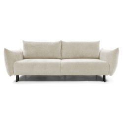 Sofa ADEL z funkcja spania i pojemnikiem ECRU OVER THE HORIZON 03 Sofa ADEL z funkcja spania i pojemnikiem ECRU OVER THE HORIZON 03