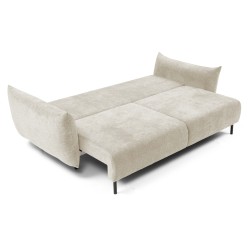 Sofa ADEL z funkcja spania i pojemnikiem ECRU OVER THE HORIZON 03 Sofa ADEL z funkcja spania i pojemnikiem ECRU OVER THE HORIZON 03