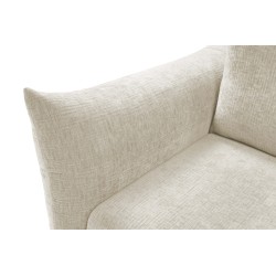 Sofa ADEL z funkcja spania i pojemnikiem ECRU OVER THE HORIZON 03 Sofa ADEL z funkcja spania i pojemnikiem ECRU OVER THE HORIZON 03