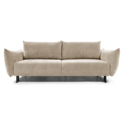 Sofa ADEL z funkcja spania i pojemnikiem BEŻOWY OVER THE HORIZON 08 Sofa ADEL z funkcja spania i pojemnikiem BEŻOWY OVER THE HORIZON 08