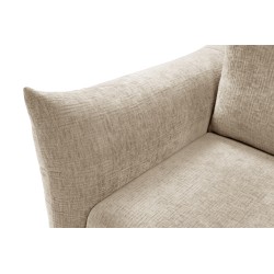 Sofa ADEL z funkcja spania i pojemnikiem BEŻOWY OVER THE HORIZON 08 Sofa ADEL z funkcja spania i pojemnikiem BEŻOWY OVER THE HORIZON 08