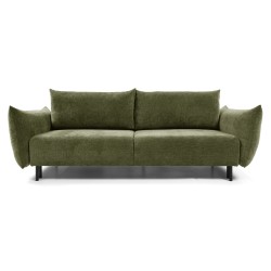 Sofa ADEL z funkcja spania i pojemnikiem OLIWKOWY OVER THE HORIZON 38 Sofa ADEL z funkcja spania i pojemnikiem OLIWKOWY OVER THE HORIZON 38