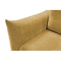 Sofa ADEL z funkcja spania i pojemnikiem ZŁOTY OVER THE HORIZON 54 Sofa ADEL z funkcja spania i pojemnikiem ZŁOTY OVER THE HORIZON 54