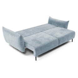 Sofa ADEL z funkcja spania i pojemnikiem BŁĘKITNY OVER THE HORIZON 70 Sofa ADEL z funkcja spania i pojemnikiem BŁĘKITNY OVER THE HORIZON 70