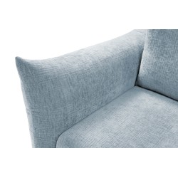Sofa ADEL z funkcja spania i pojemnikiem BŁĘKITNY OVER THE HORIZON 70 Sofa ADEL z funkcja spania i pojemnikiem BŁĘKITNY OVER THE HORIZON 70