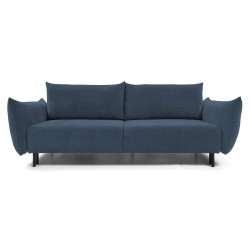 Sofa ADEL z funkcja spania i pojemnikiem NIEBIESKI OVER THE HORIZON 77 Sofa ADEL z funkcja spania i pojemnikiem NIEBIESKI OVER THE HORIZON 77