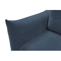 Sofa ADEL z funkcja spania i pojemnikiem NIEBIESKI OVER THE HORIZON 77 Sofa ADEL z funkcja spania i pojemnikiem NIEBIESKI OVER THE HORIZON 77