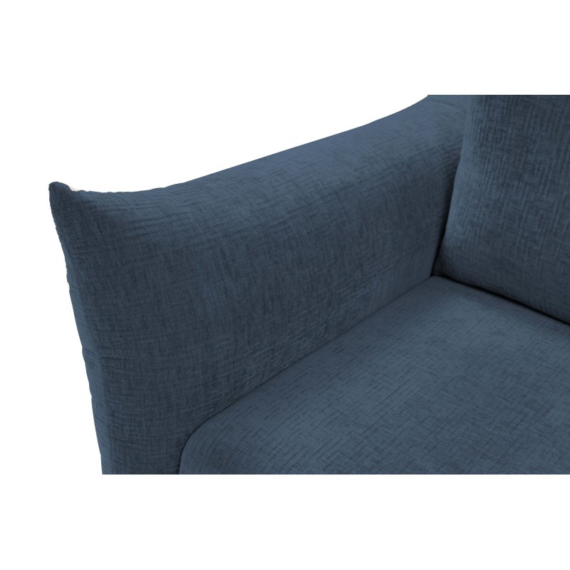 Sofa ADEL z funkcja spania i pojemnikiem NIEBIESKI OVER THE HORIZON 77 Sofa ADEL z funkcja spania i pojemnikiem NIEBIESKI OVER THE HORIZON 77