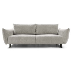Sofa ADEL z funkcja spania i pojemnikiem JASNY SZARY OVER THE HORIZON 80 Sofa ADEL z funkcja spania i pojemnikiem JASNY SZARY OVER THE HORIZON 80