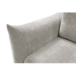Sofa ADEL z funkcja spania i pojemnikiem JASNY SZARY OVER THE HORIZON 80 Sofa ADEL z funkcja spania i pojemnikiem JASNY SZARY OVER THE HORIZON 80