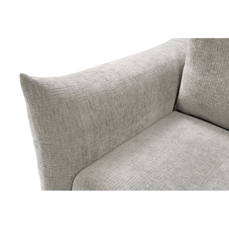 Sofa ADEL z funkcja spania i pojemnikiem JASNY SZARY OVER THE HORIZON 80 Sofa ADEL z funkcja spania i pojemnikiem JASNY SZARY OVER THE HORIZON 80