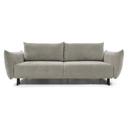 Sofa ADEL z funkcja spania i pojemnikiem SZARY OVER THE HORIZON 85 Sofa ADEL z funkcja spania i pojemnikiem SZARY OVER THE HORIZON 85