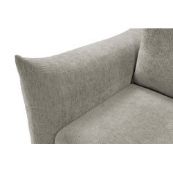 Sofa ADEL z funkcja spania i pojemnikiem SZARY OVER THE HORIZON 85 Sofa ADEL z funkcja spania i pojemnikiem SZARY OVER THE HORIZON 85