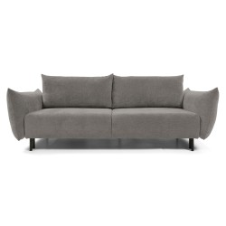 Sofa ADEL z funkcja spania i pojemnikiem JASNY GRAFIT OVER THE HORIZON 90 Sofa ADEL z funkcja spania i pojemnikiem JASNY GRAFIT OVER THE HORIZON 90