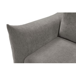 Sofa ADEL z funkcja spania i pojemnikiem JASNY GRAFIT OVER THE HORIZON 90 Sofa ADEL z funkcja spania i pojemnikiem JASNY GRAFIT OVER THE HORIZON 90