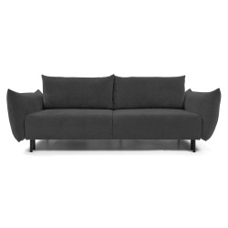 Sofa ADEL z funkcja spania i pojemnikiem GRAFIT OVER THE HORIZON 97 Sofa ADEL z funkcja spania i pojemnikiem GRAFIT OVER THE HORIZON 97