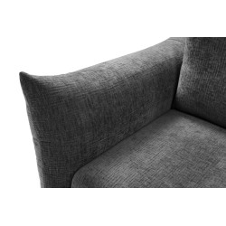 Sofa ADEL z funkcja spania i pojemnikiem GRAFIT OVER THE HORIZON 97 Sofa ADEL z funkcja spania i pojemnikiem GRAFIT OVER THE HORIZON 97