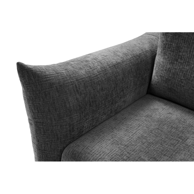 Sofa ADEL z funkcja spania i pojemnikiem GRAFIT OVER THE HORIZON 97 Sofa ADEL z funkcja spania i pojemnikiem GRAFIT OVER THE HORIZON 97