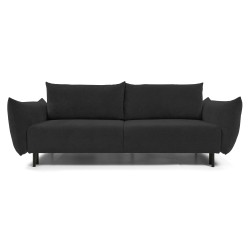 Sofa ADEL z funkcja spania i pojemnikiem CIEMNY GRAFIT OVER THE HORIZON 99 Sofa ADEL z funkcja spania i pojemnikiem CIEMNY GRAFIT OVER THE HORIZON 99