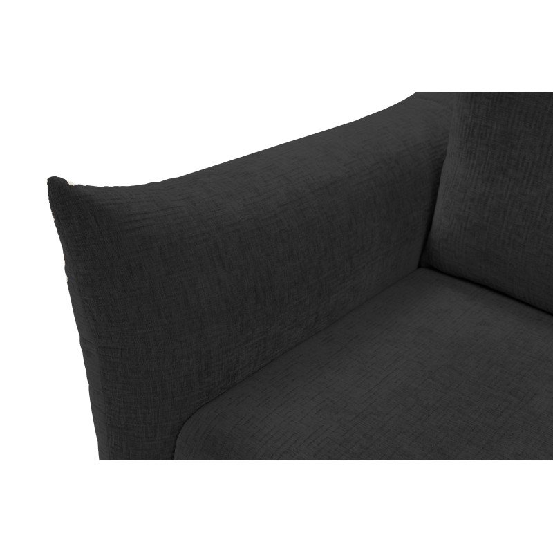 Sofa ADEL z funkcja spania i pojemnikiem CIEMNY GRAFIT OVER THE HORIZON 99 Sofa ADEL z funkcja spania i pojemnikiem CIEMNY GRAFIT OVER THE HORIZON 99