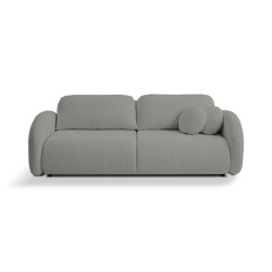Sofa LOOP z funkcja spania i pojemnikiem CIEMNY SZARY RAVEN 07 Sofa LOOP z funkcja spania i pojemnikiem CIEMNY SZARY RAVEN 07