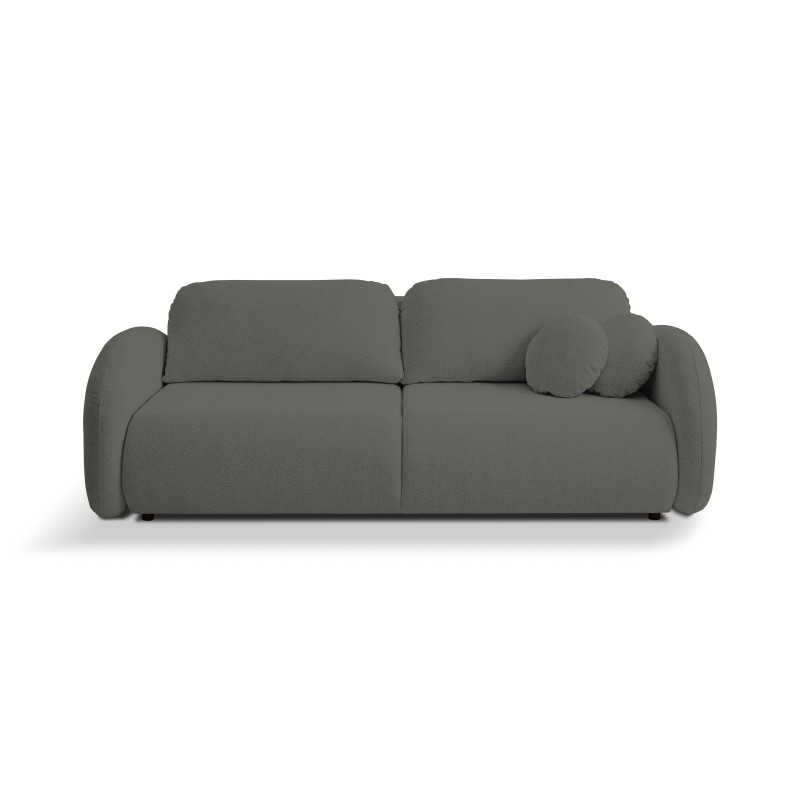 Sofa LOOP z funkcja spania i pojemnikiem GRAFIT RAVEN 13 Sofa LOOP z funkcja spania i pojemnikiem GRAFIT RAVEN 13