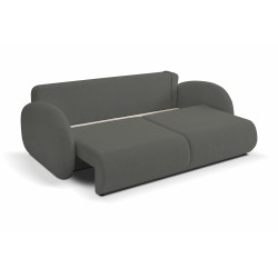 Sofa LOOP z funkcja spania i pojemnikiem GRAFIT RAVEN 13 Sofa LOOP z funkcja spania i pojemnikiem GRAFIT RAVEN 13