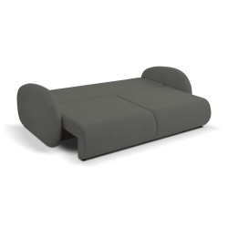 Sofa LOOP z funkcja spania i pojemnikiem GRAFIT RAVEN 13 Sofa LOOP z funkcja spania i pojemnikiem GRAFIT RAVEN 13