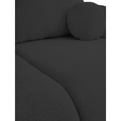Sofa LOOP z funkcja spania i pojemnikiem CZARNY RAVEN 18 Sofa LOOP z funkcja spania i pojemnikiem CZARNY RAVEN 18