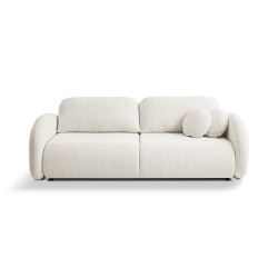 Sofa LOOP z funkcja spania i pojemnikiem BIAŁY RAVEN 21 Sofa LOOP z funkcja spania i pojemnikiem BIAŁY RAVEN 21