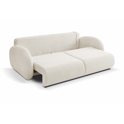 Sofa LOOP z funkcja spania i pojemnikiem BIAŁY RAVEN 21 Sofa LOOP z funkcja spania i pojemnikiem BIAŁY RAVEN 21