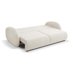 Sofa LOOP z funkcja spania i pojemnikiem BIAŁY RAVEN 21 Sofa LOOP z funkcja spania i pojemnikiem BIAŁY RAVEN 21
