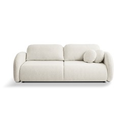 Sofa LOOP z funkcja spania i pojemnikiem BRUDNA BIEL RAVEN 22 Sofa LOOP z funkcja spania i pojemnikiem BRUDNA BIEL RAVEN 22