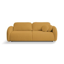 Sofa LOOP z funkcja spania i pojemnikiem ZŁOTY RAVEN 66 Sofa LOOP z funkcja spania i pojemnikiem ZŁOTY RAVEN 66
