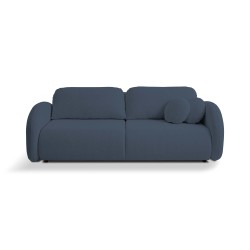 Sofa LOOP z funkcja spania i pojemnikiem NIEBIESKI RAVEN 86 Sofa LOOP z funkcja spania i pojemnikiem NIEBIESKI RAVEN 86