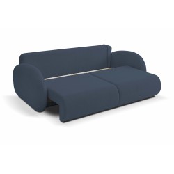 Sofa LOOP z funkcja spania i pojemnikiem NIEBIESKI RAVEN 86 Sofa LOOP z funkcja spania i pojemnikiem NIEBIESKI RAVEN 86