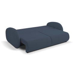 Sofa LOOP z funkcja spania i pojemnikiem NIEBIESKI RAVEN 86 Sofa LOOP z funkcja spania i pojemnikiem NIEBIESKI RAVEN 86