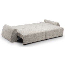 Sofa ALMI z funkcja spania i pojemnikiem CAPPUCINO EXCITE ME 2 Sofa ALMI z funkcja spania i pojemnikiem CAPPUCINO EXCITE ME 2
