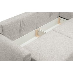 Sofa ALMI z funkcja spania i pojemnikiem CAPPUCINO EXCITE ME 2 Sofa ALMI z funkcja spania i pojemnikiem CAPPUCINO EXCITE ME 2